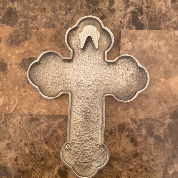 Teachers Message Wall Cross - NWOT - Picture 2 of 6